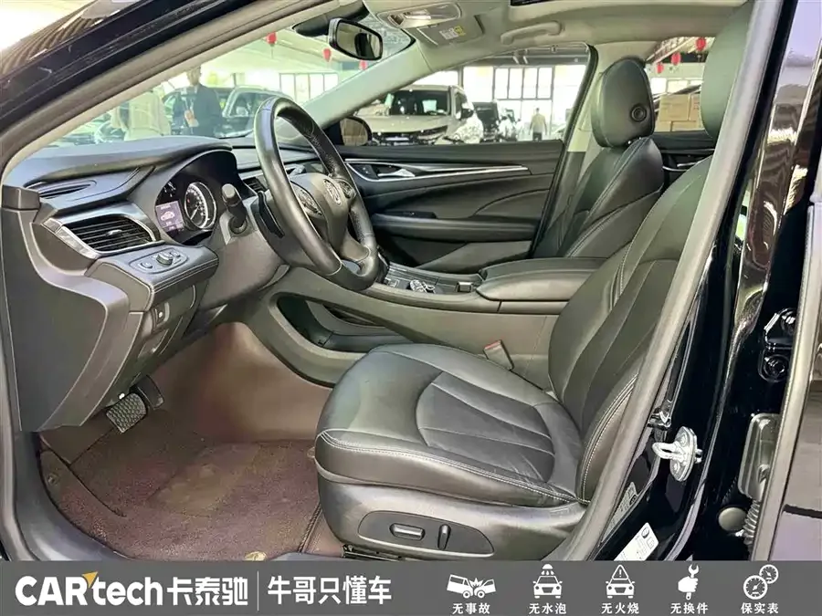 Buick LaCrosse LaCrosse 2022 652T Luxury 2023 — миниатюра 5