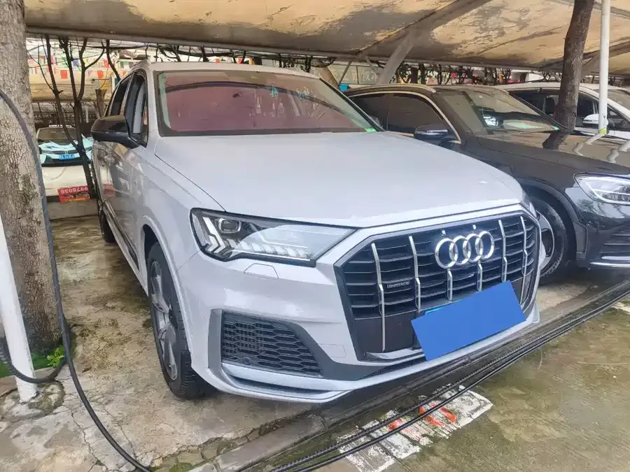 Audi Q7 2022