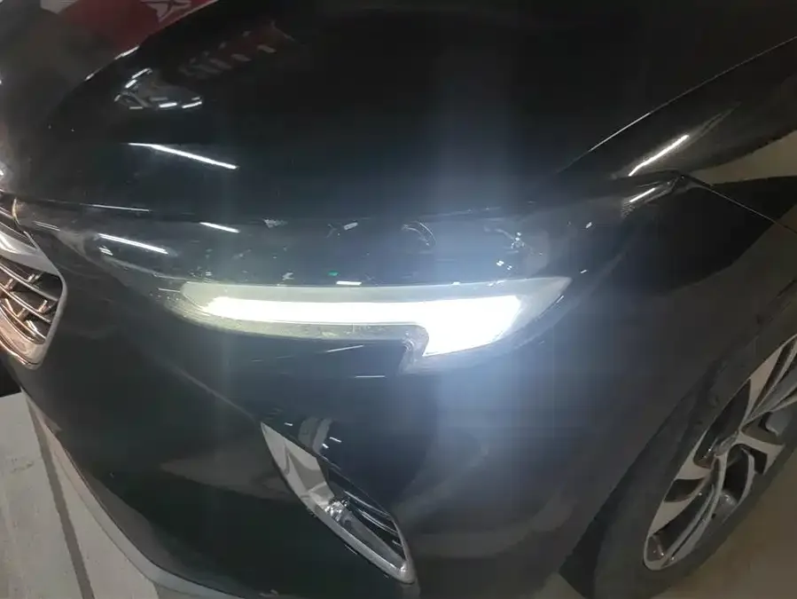 Buick Envision S Envision S 2022 Envision S 552T 2WD Luxury 2022 — миниатюра 2