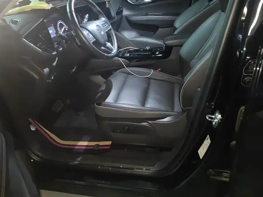 Buick Envision S Envision S 2022 Envision S 552T 2WD Luxury 2022 — миниатюра 3