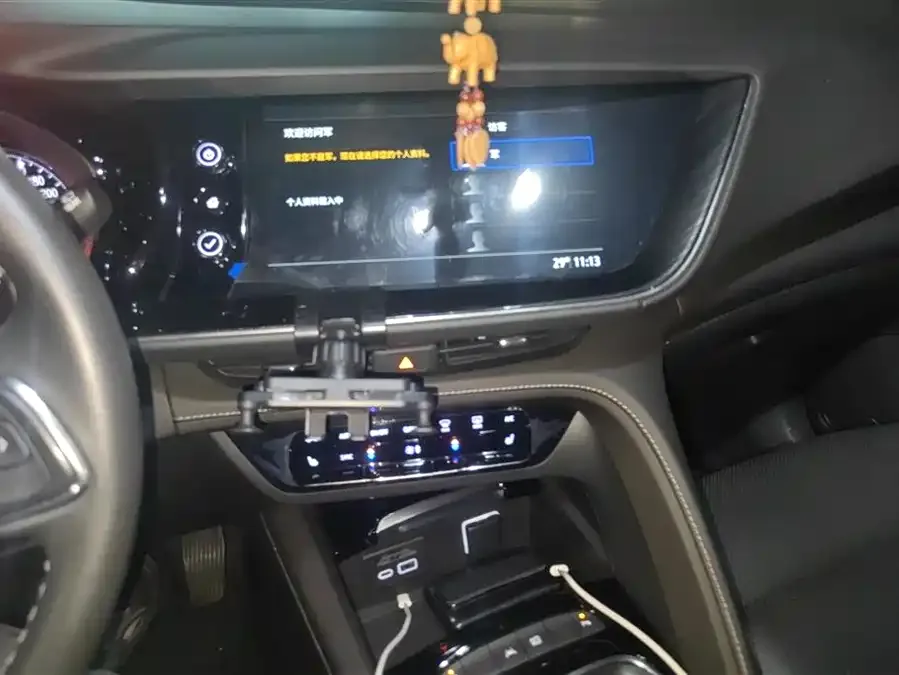 Buick Envision S Envision S 2022 Envision S 552T 2WD Luxury 2022 — миниатюра 4