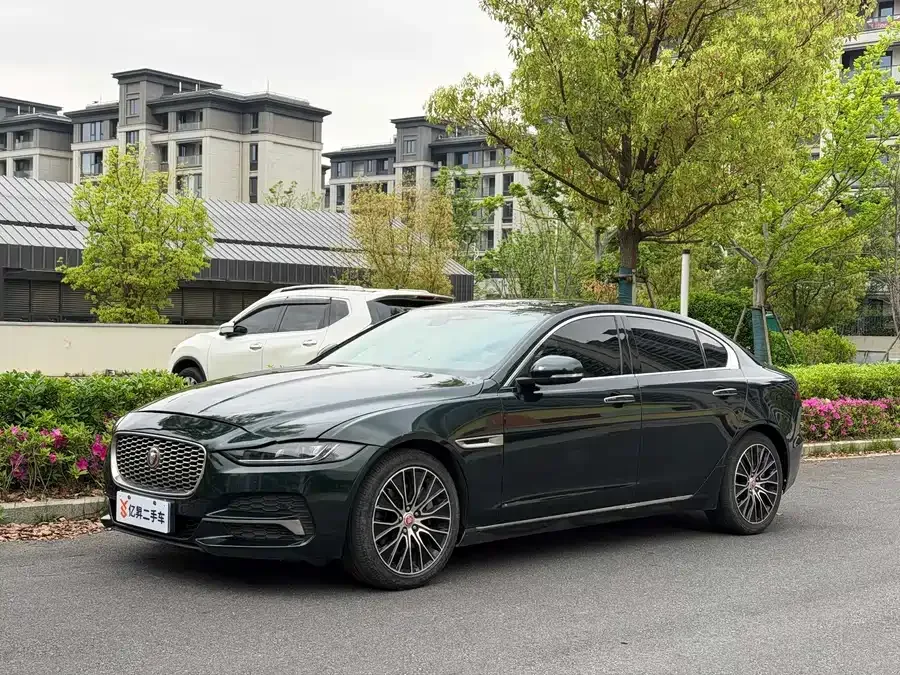 Jaguar XEL 2022