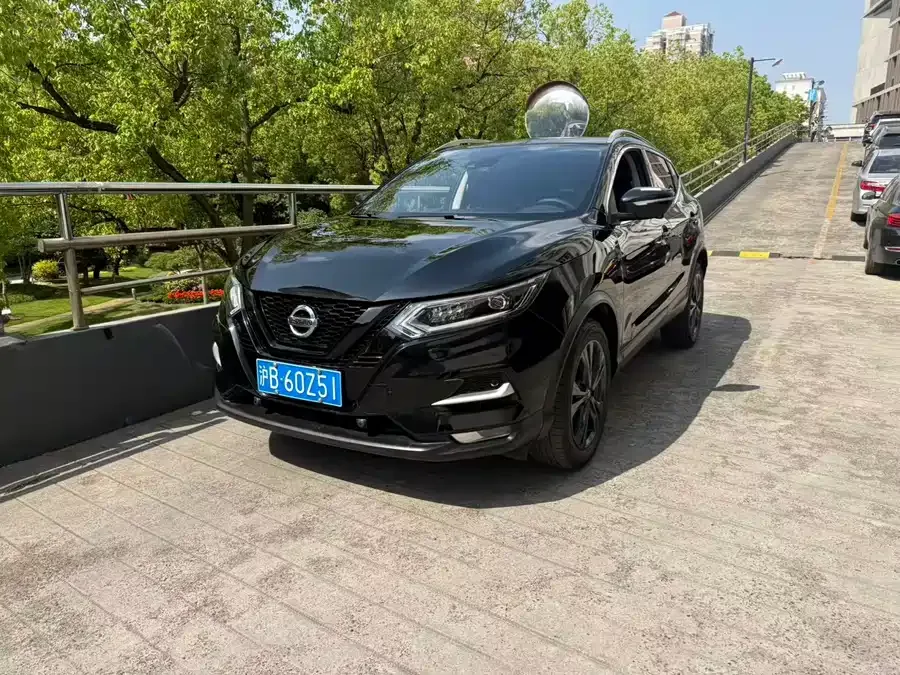 Nissan Qashqai 2023