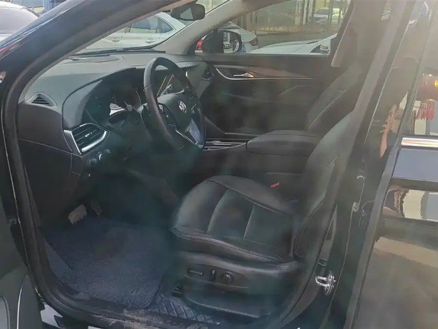 Buick Envision 2022 Angkeqi 652T 4WD flagship model 6 seats 2023 — миниатюра 3