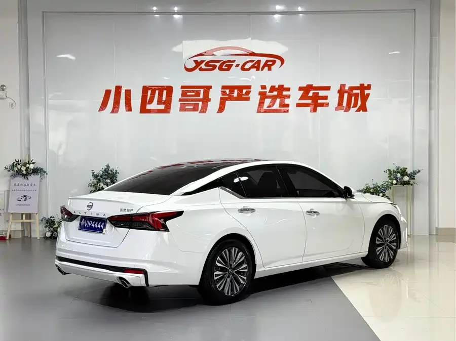 Nissan Altima 2022 Teana 2.0L XL-TLS Enjoy Edition 2023 — миниатюра 2