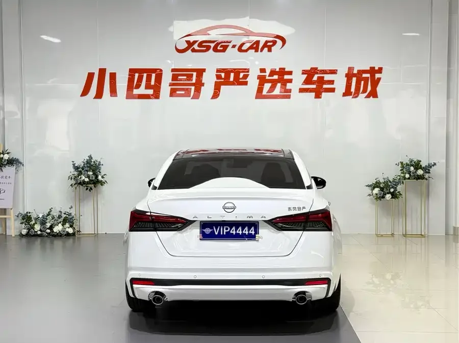 Nissan Altima 2022 Teana 2.0L XL-TLS Enjoy Edition 2023 — миниатюра 4