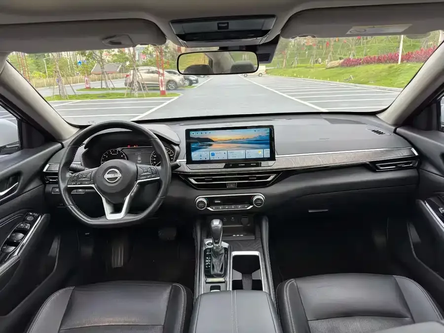 Nissan Altima 2022 Teana 2.0L XL-TLS Enjoy Edition 2023 — миниатюра 2