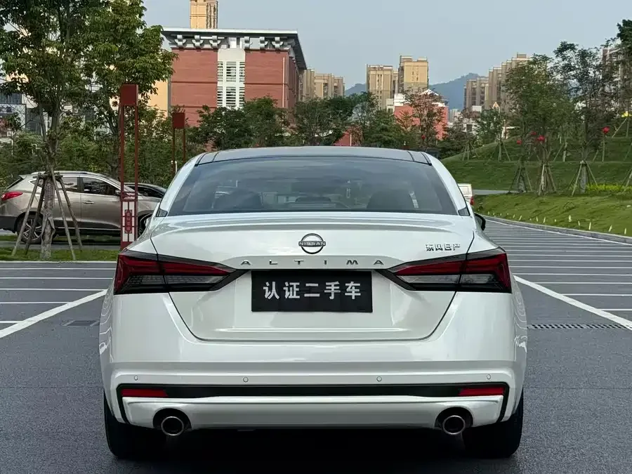 Nissan Altima 2022 Teana 2.0L XL-TLS Enjoy Edition 2023 — миниатюра 5