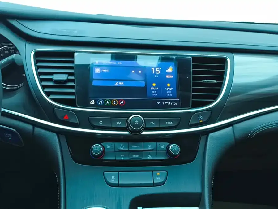 Buick LaCrosse LaCrosse 2022 552T Luxury 2023 — миниатюра 4