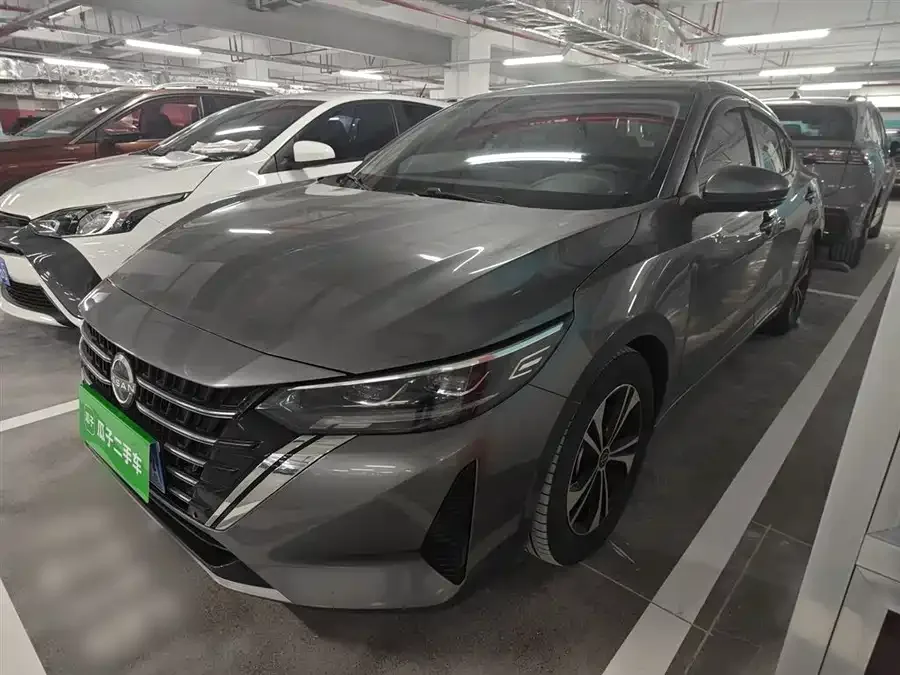 Nissan Sylphy 2024