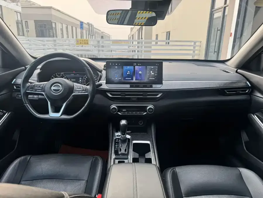 Nissan Altima 2022 Teana 2.0L XL-TLS Enjoy Edition 2023 — миниатюра 2
