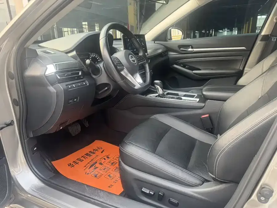 Nissan Altima 2022 Teana 2.0L XL-TLS Enjoy Edition 2023 — миниатюра 3