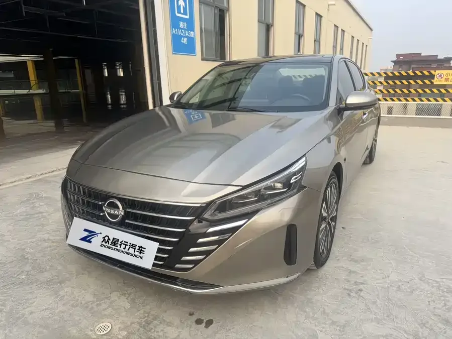 Nissan Altima 2023