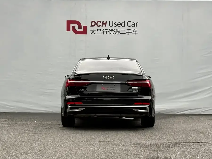 Audi A6L 2024 45 TFSI Premium Dynamic Model 2024 — миниатюра 2