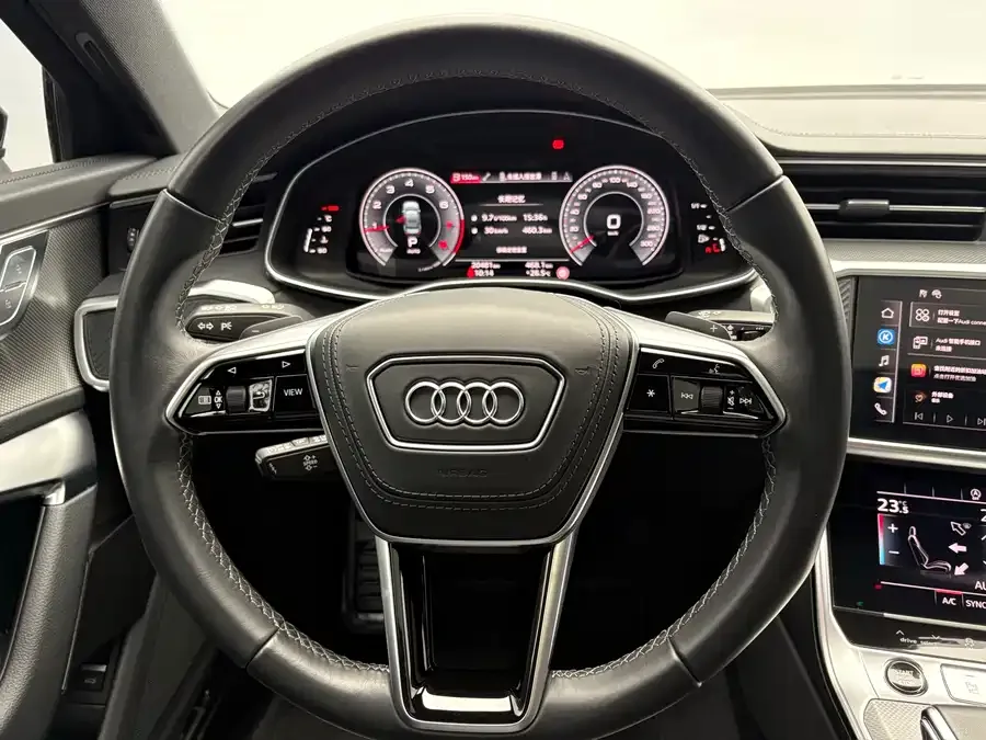 Audi A6L 2024 45 TFSI Premium Dynamic Model 2024 — миниатюра 3