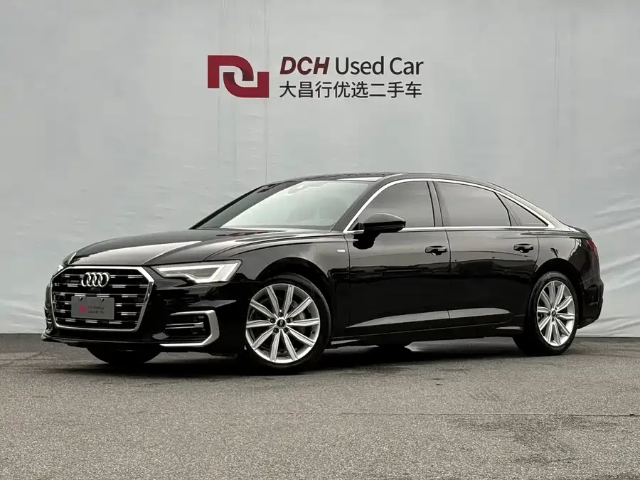 Audi A6L 2024