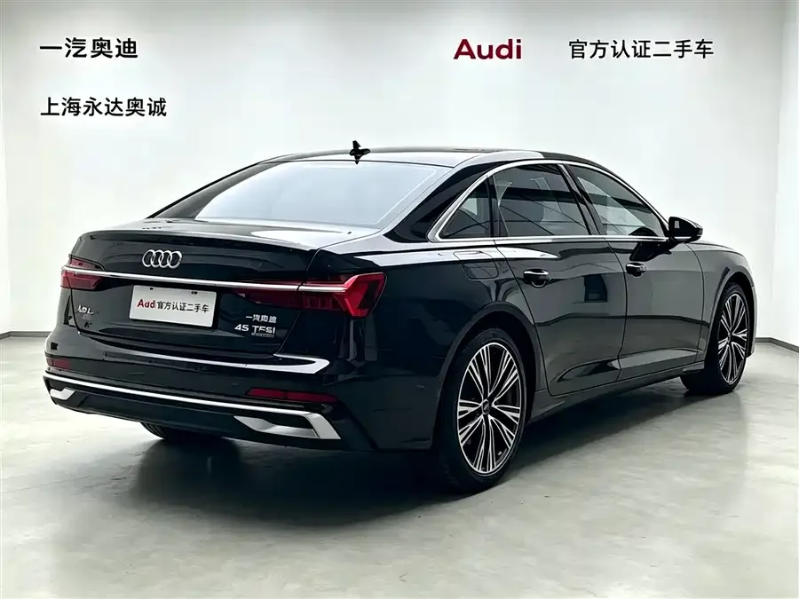 Audi A6L 2025 45 TFSI quattro Selected Dynamic Edition 2025 — миниатюра 2