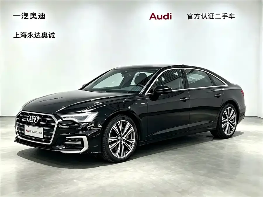 Audi A6L 2025