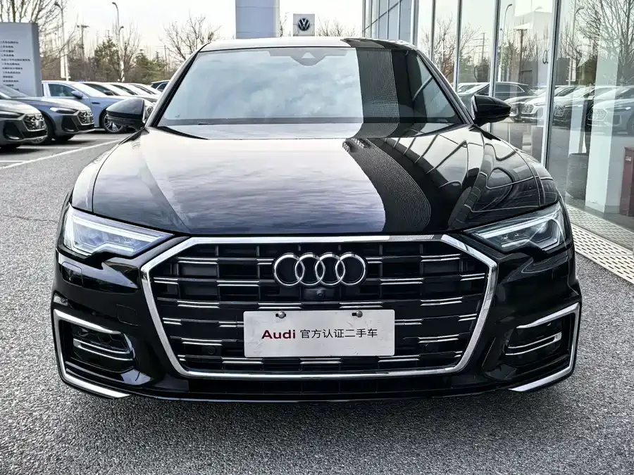 Audi A6L 2024 45 TFSI Premium Dynamic Model 2024 — миниатюра 5