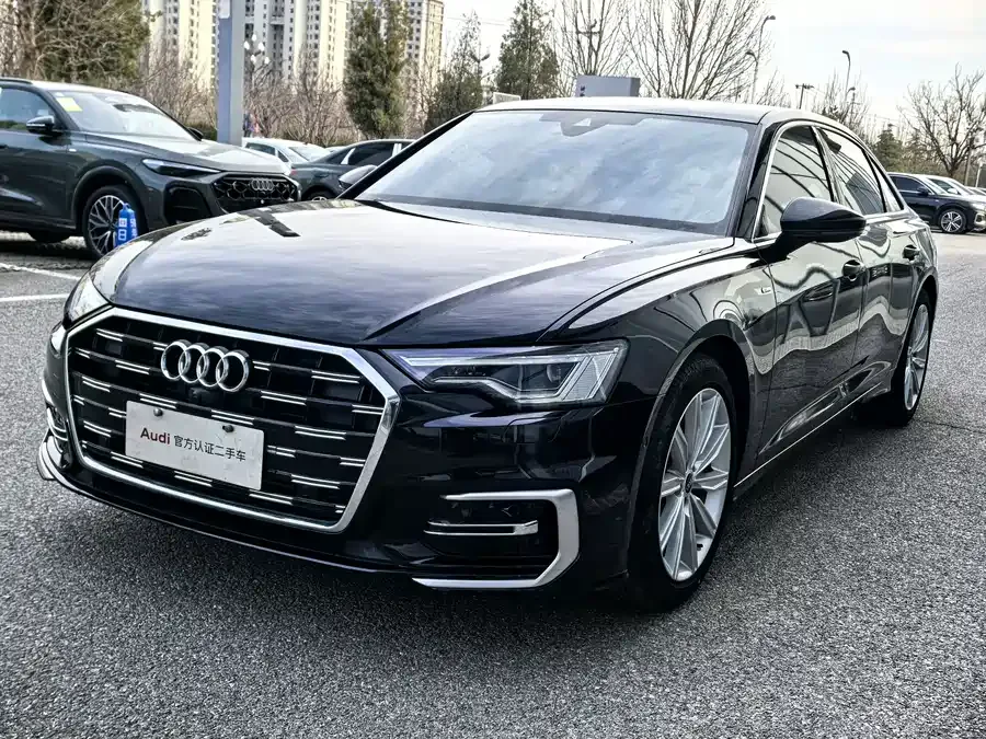 Audi A6L 2024