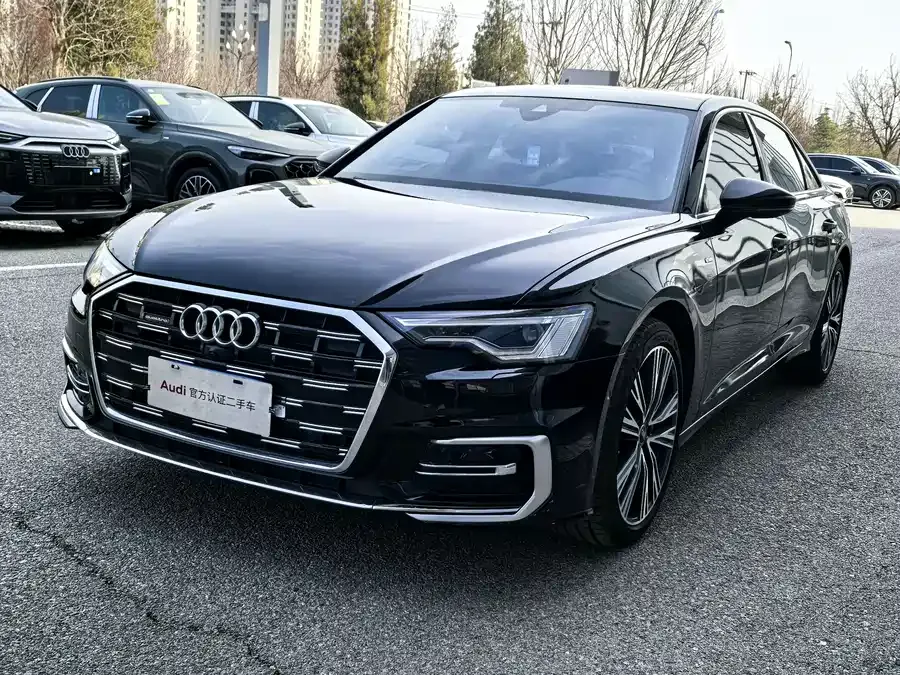 Audi A6L 2025