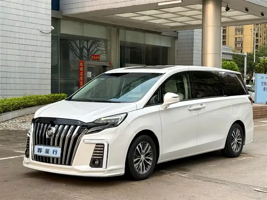 Buick GL8 2022