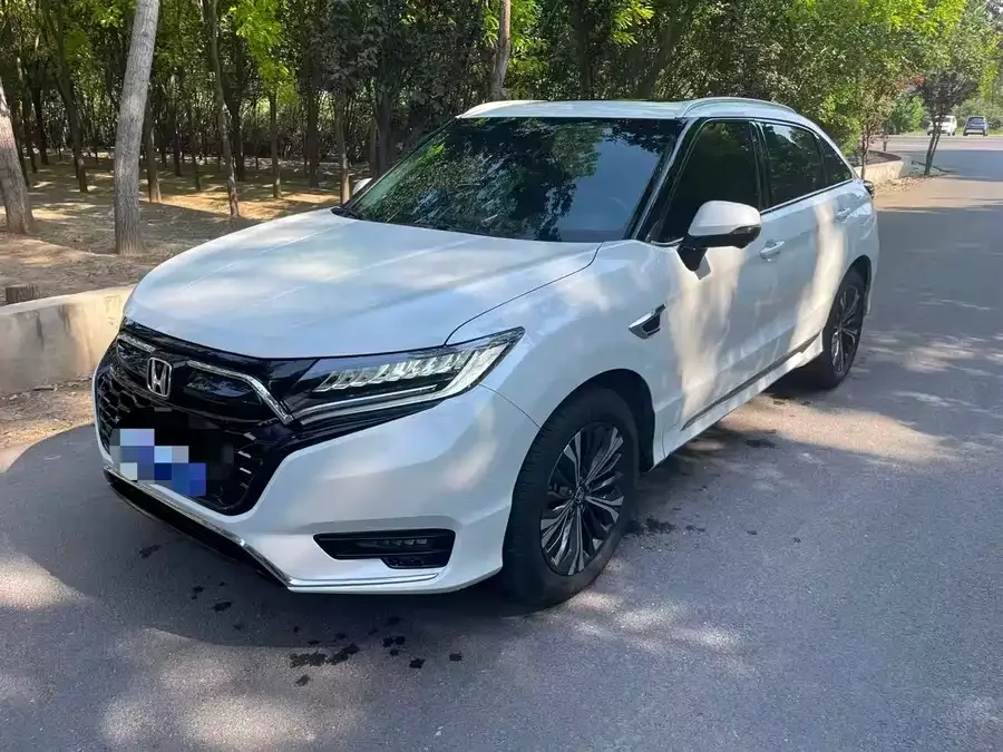 Honda UR-V 2022