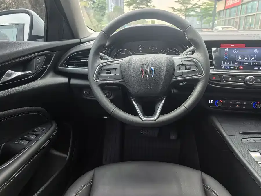 Buick Regal Regal 2024 facelift 25T Super Edition 2025 — миниатюра 4