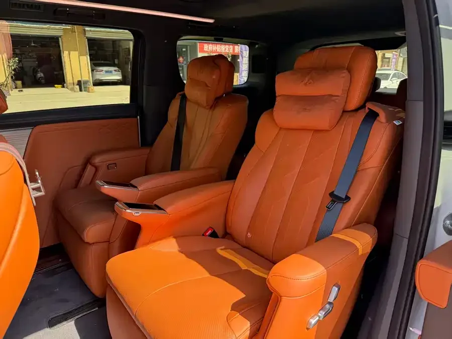 Buick The Supreme Family Buick Ultimate Family 2026 Luxury Edition 2026 — миниатюра 2