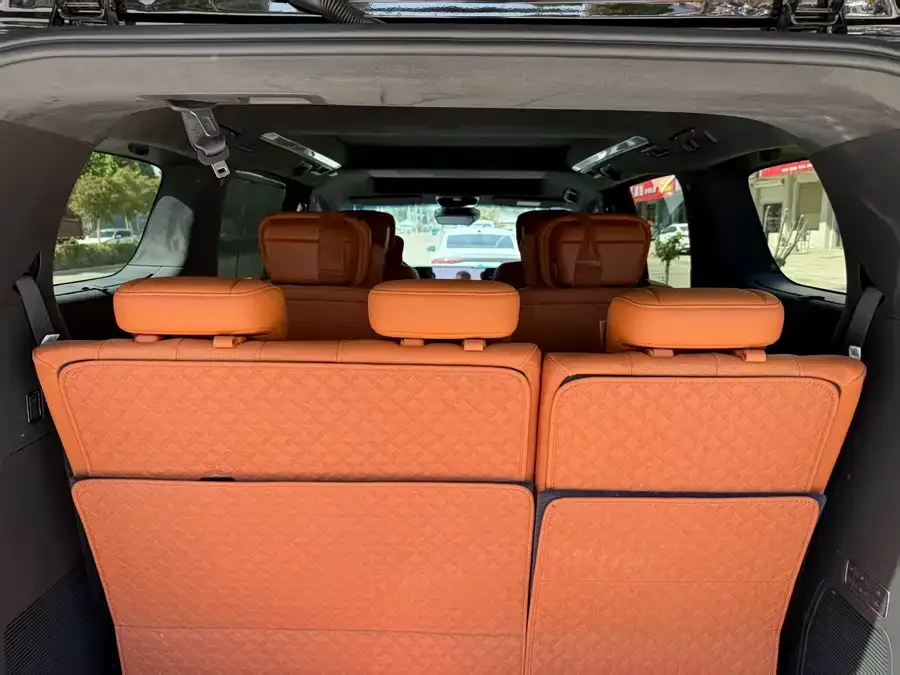 Buick The Supreme Family Buick Ultimate Family 2026 Luxury Edition 2026 — миниатюра 4