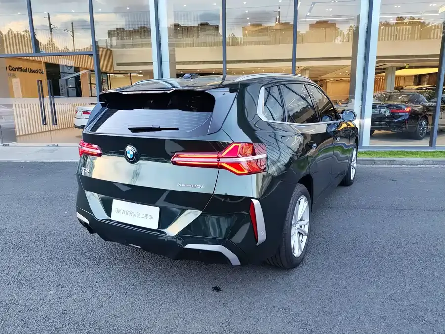 BMW X3 2025 xDrive25L Luxury Package 2025 — миниатюра 4