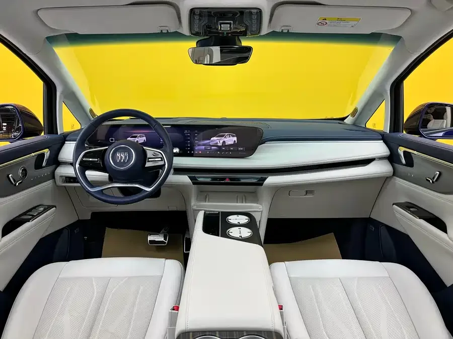 Buick GL8 New Energy 2024 Lu Zun Luxury Edition 7 Seats 2024 — миниатюра 3