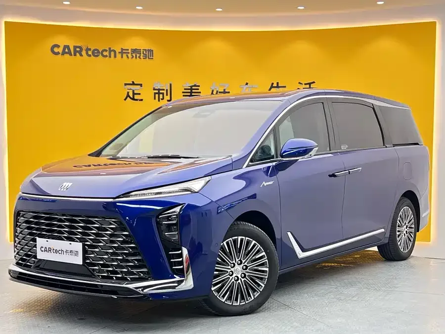 Buick GL8 New Energy 2024