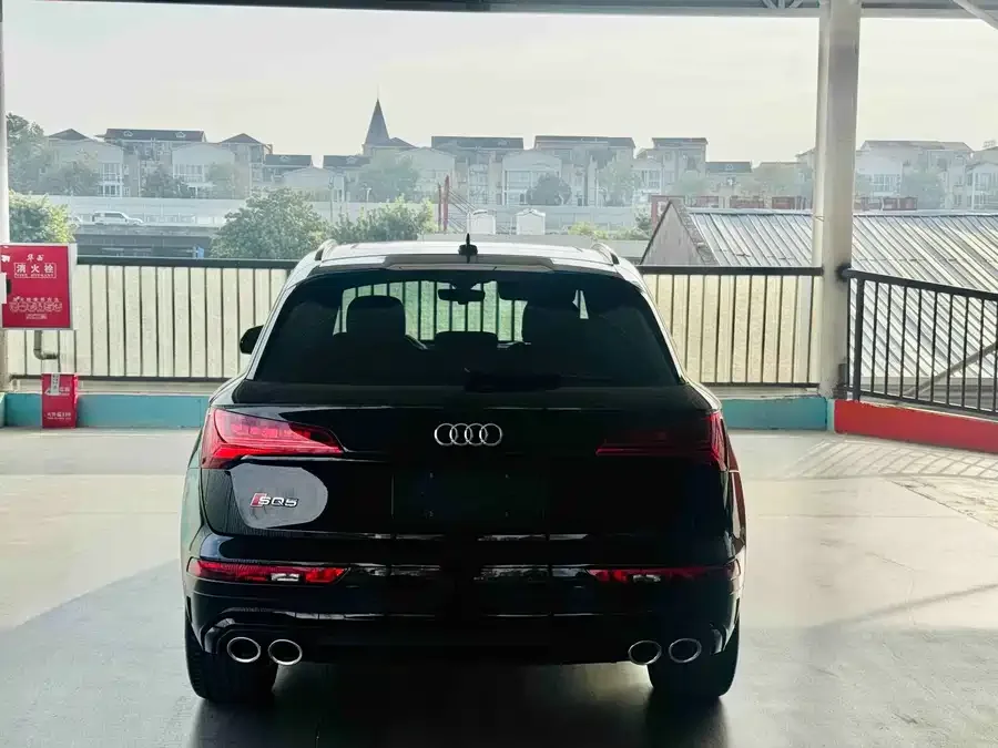 Audi SQ5 SPORTBACK 2023 3.0 TFSI quattro 2024 — миниатюра 5