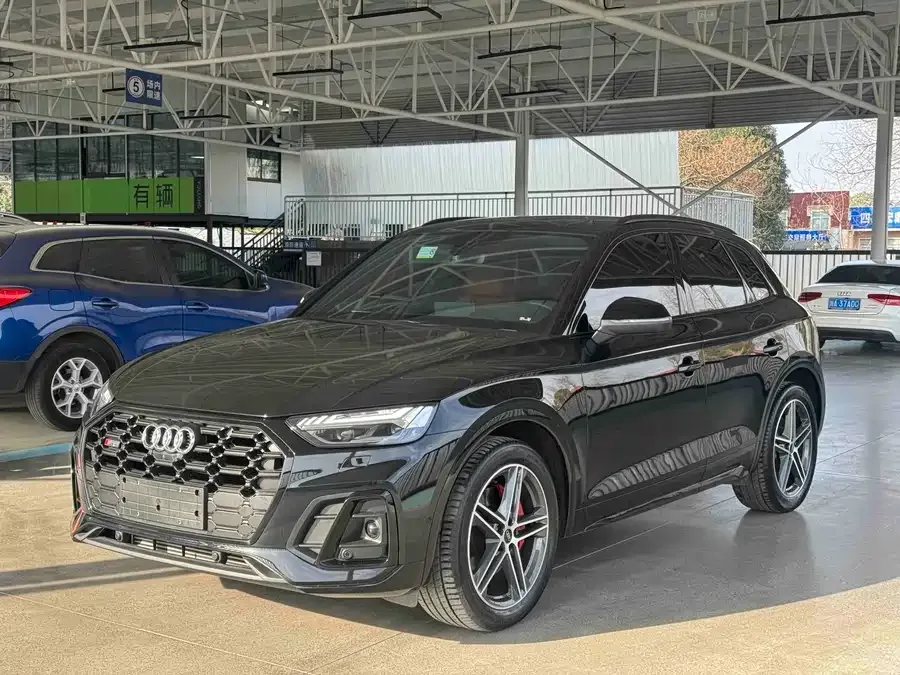 Audi SQ5 SPORTBACK 2024
