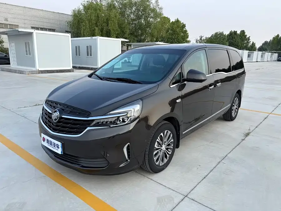 Buick GL8 2022