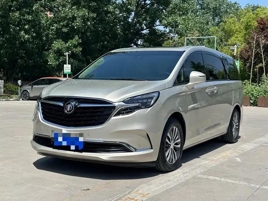 Buick GL8 2022