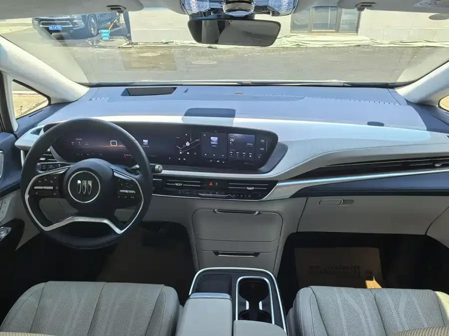 Buick Century Century 2023 2.0T 7-seat Yunshi Edition 2024 — миниатюра 4