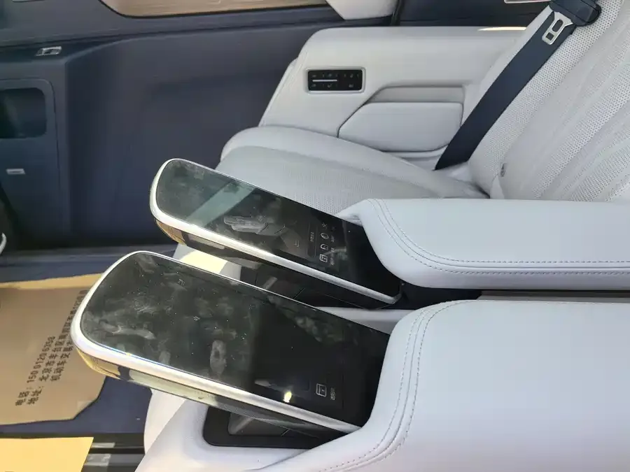 Buick Century Century 2023 2.0T 7-seat Yunshi Edition 2024 — миниатюра 5