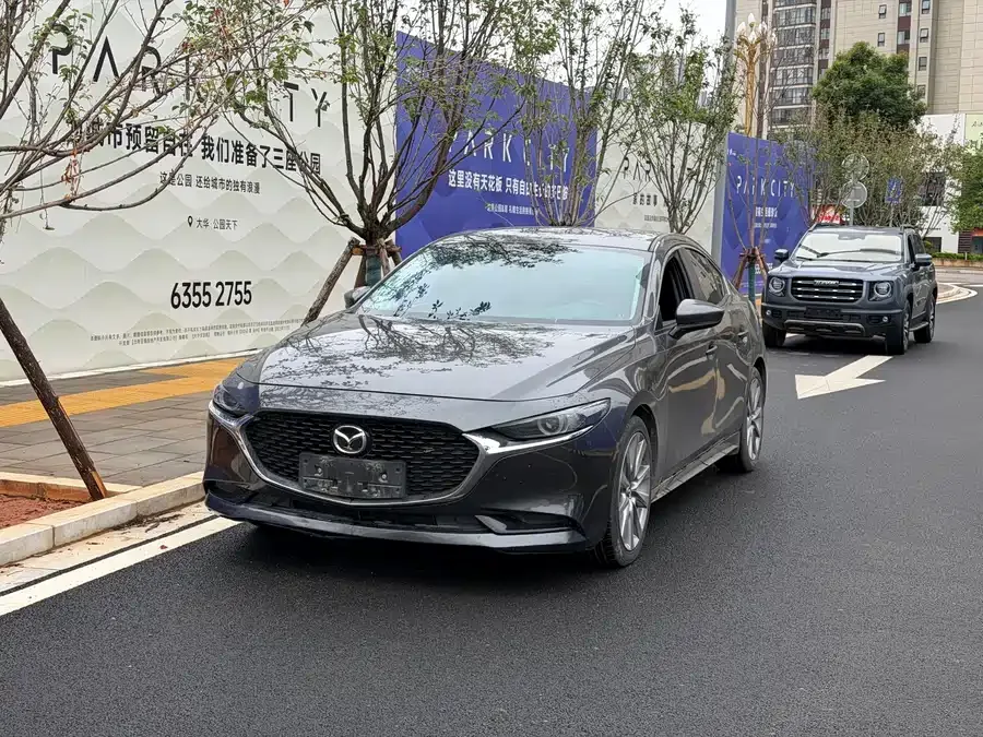 Mazda Axela 2022