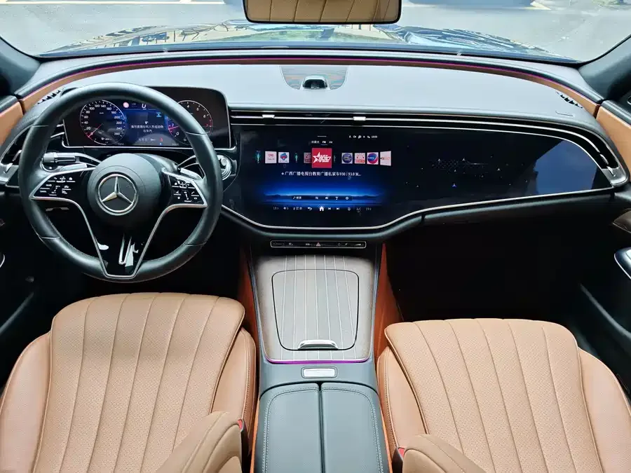 Mercedes-Benz E-Class Mercedes-Benz E-Class 2024 E 300 L Luxury Edition 2024 — миниатюра 4