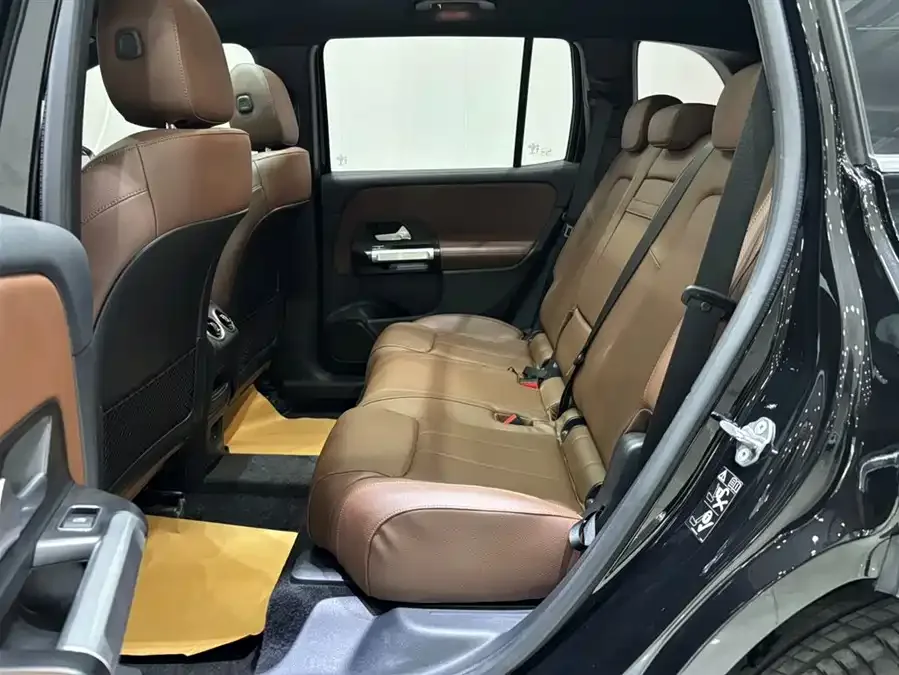 Mercedes-Benz GLB-Class Mercedes-Benz GLB 2022 GLB 200 Dynamic 2022 — миниатюра 3