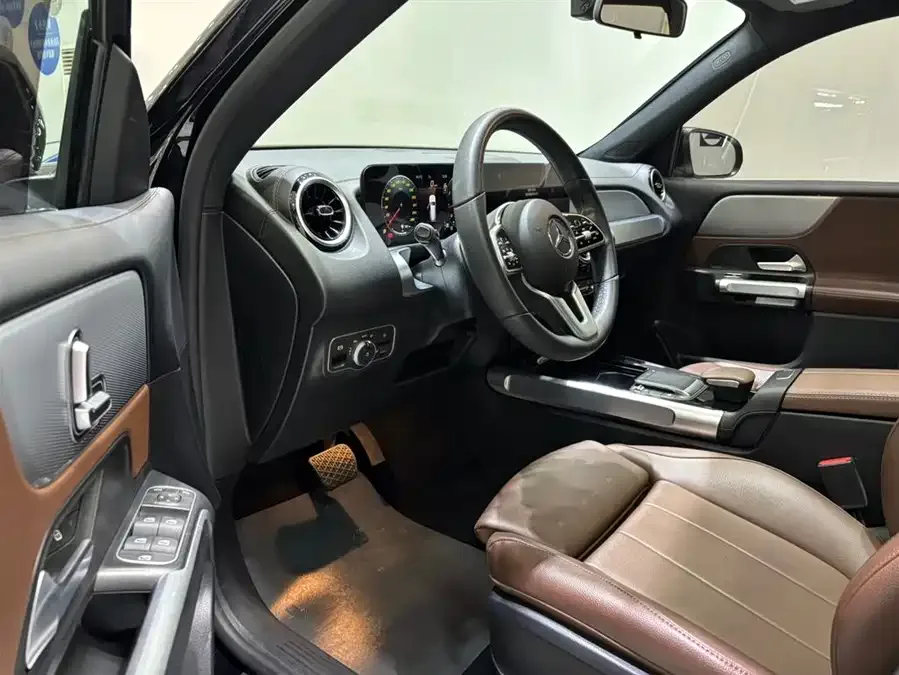 Mercedes-Benz GLB-Class Mercedes-Benz GLB 2022 GLB 200 Dynamic 2022 — миниатюра 4