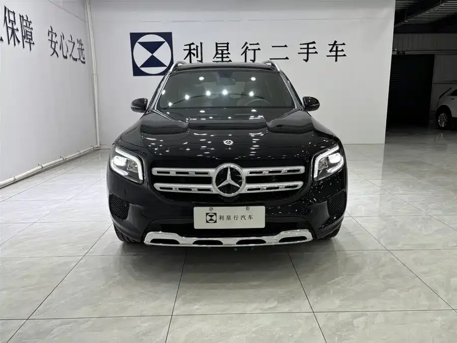 Mercedes-Benz GLB-Class Mercedes-Benz GLB 2022 GLB 200 Dynamic 2022 — миниатюра 5