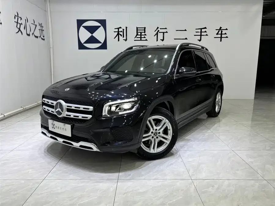 Mercedes-Benz GLB-Class Mercedes-Benz GLB 2022 GLB 200 Dynamic 2022 — фото 1, купить с доставкой в Москву