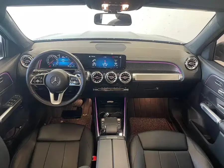 Mercedes-Benz GLB-Class Mercedes-Benz GLB 2023 GLB 220 Fashion Edition 2023 — миниатюра 5