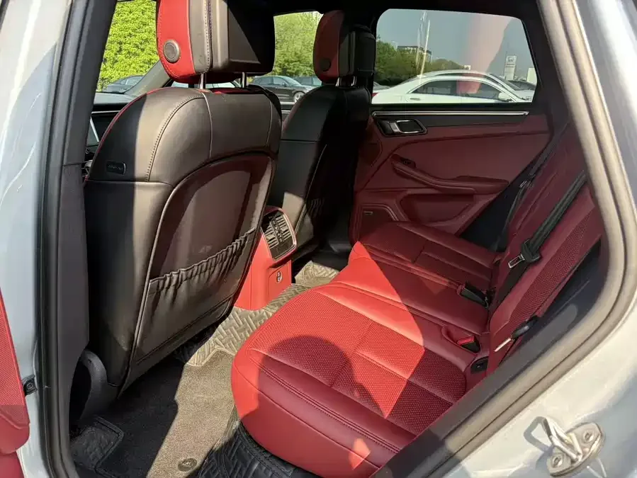 Porsche Macan Macan 2024 Macan 2.0T 2026 — миниатюра 4