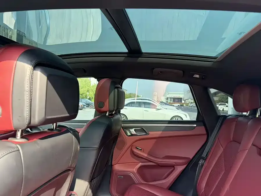 Porsche Macan Macan 2024 Macan 2.0T 2026 — миниатюра 5