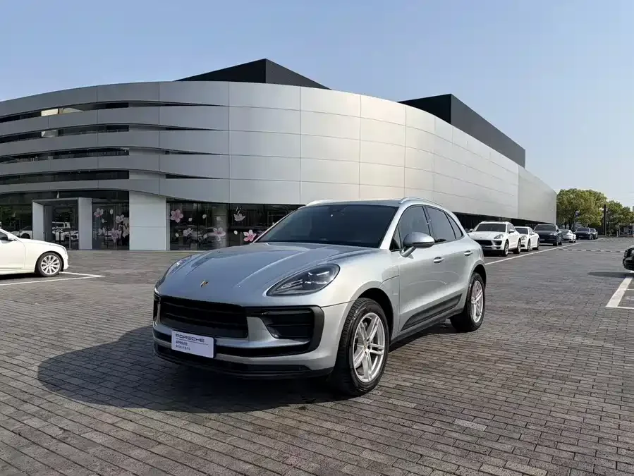 Porsche Macan 2026