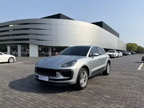 Porsche Macan 2026 купить в Москве